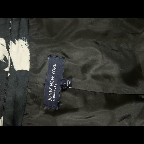 Jones New York A-Line Midi Dress - Picture 11 of 13